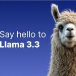 Introducing Llama 3.3 model 