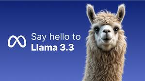 Introducing Llama 3.3 model 