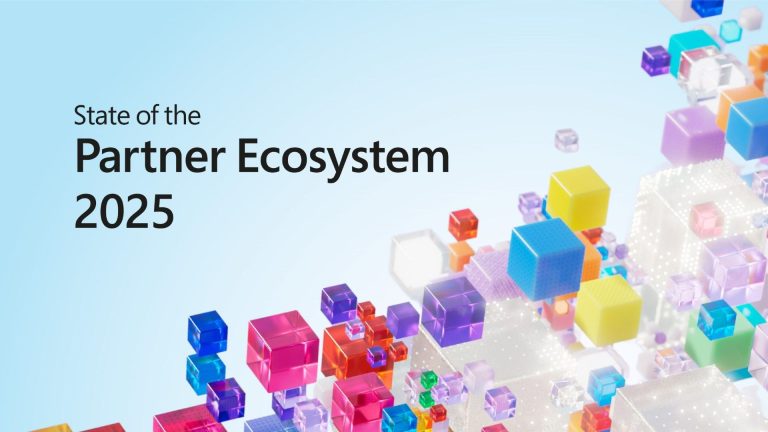 Microsoft at 50: The journey and future of the partner ecosystem