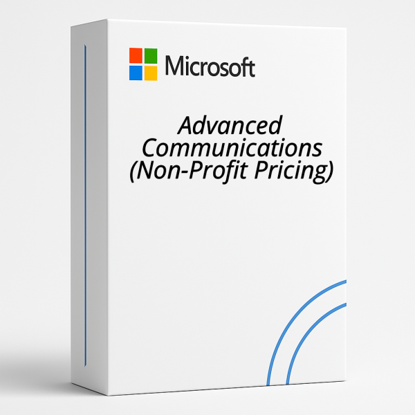 Advanced Communications (Education Faculty Pricing)