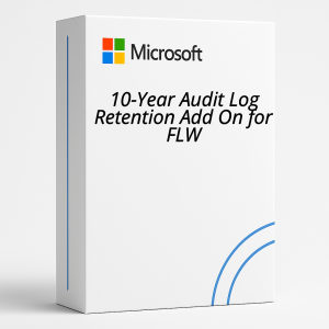 10-Year Audit Log Retention Add On