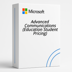 Advanced Communications (Education Student Pricing)